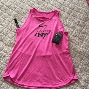 Nike (XL) Girls Tank Top